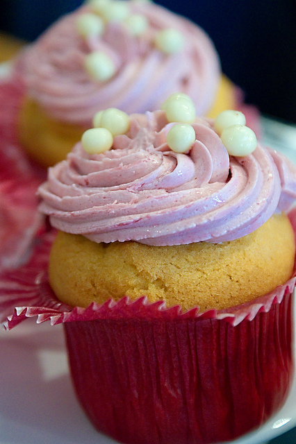Cupcake by zigazou75 CC-by-2.0