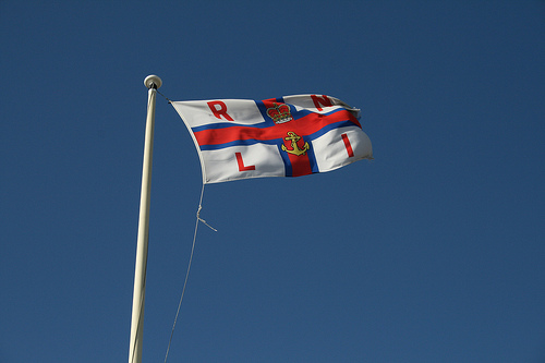 RNLI Flag by L2F1 (CC BY 2.0)