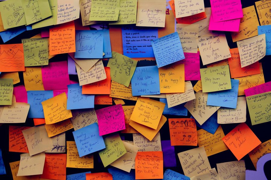 Post-it Notes