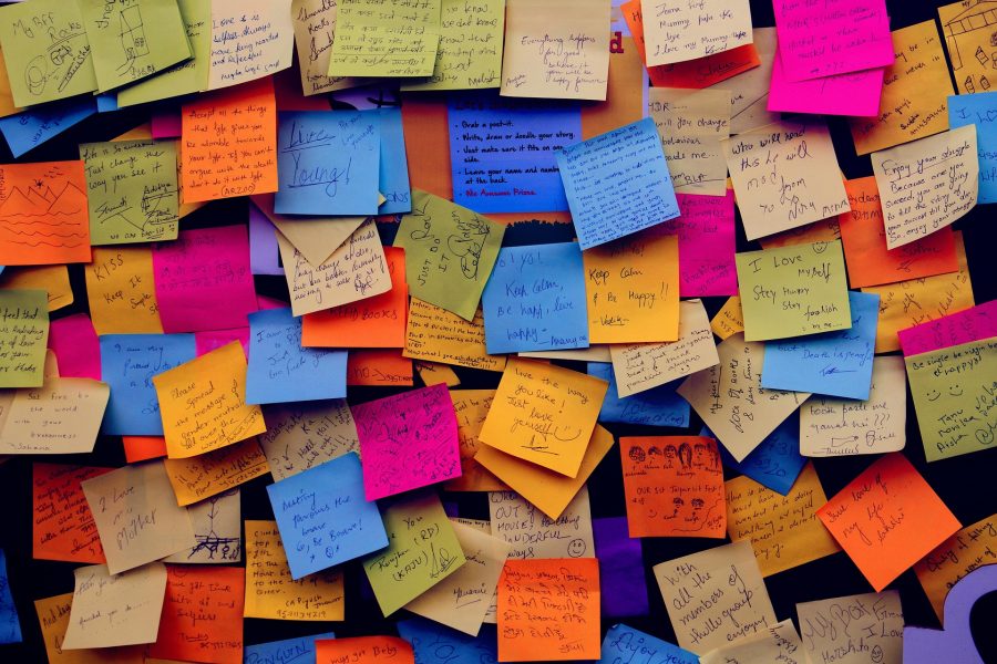 Post-it Notes