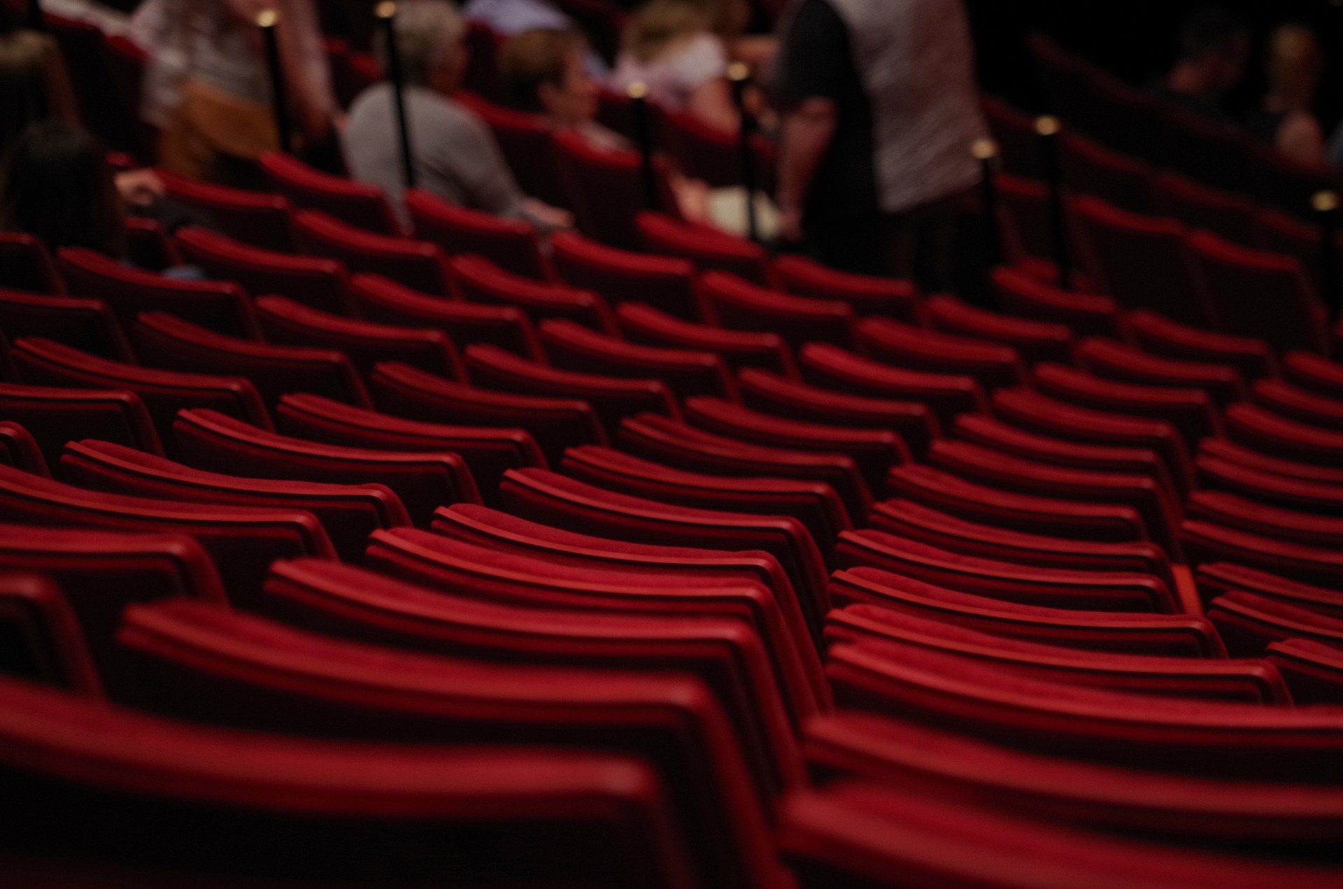 theatre seating